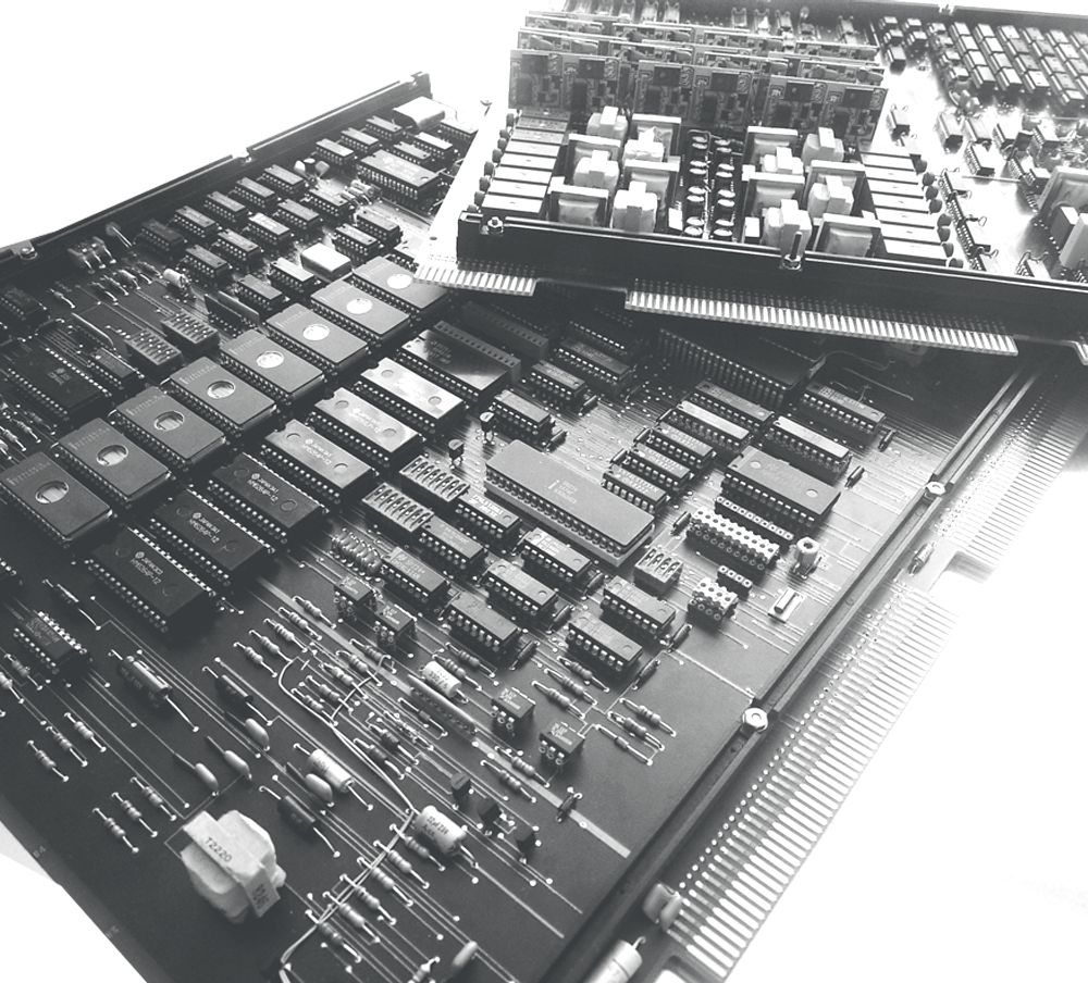 Protection de l’électronique